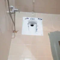 رفع نشتی لوله فاضلاب و عایق  حمام سرویس بالکن پشت|خدمات پیشه و مهارت|بروجرد, |دیوار