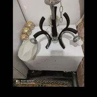 لوستر 3شاخه