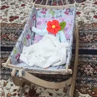 گهواره ی نوزاد