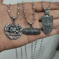 هسته خرما ..سندلوس..گردنی استیل|بدلیجات|آزادشهر, |دیوار