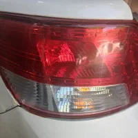 جفت چراغ خطر اریو اتومات سالم