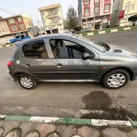 206تیپ5|خودرو سواری و وانت|رودسر, |دیوار