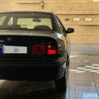 سمند ef7 دوگانه کارخانه سه لکه رنگ|خودرو سواری و وانت|کرج, کوی مهر|دیوار