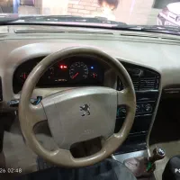 ماشین ۴۰۵ مدل ۹۳ فوق العاده سالم