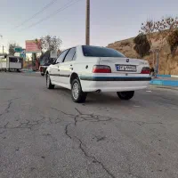 پارس 88بدون رنگ ،لاکاغذی|خودرو سواری و وانت|دیواندره, |دیوار