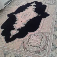 فروش ۲ تخته فرش ۵۰۰ شانه ۴×۳ در حد نو|فرش|سیلوانه, |دیوار