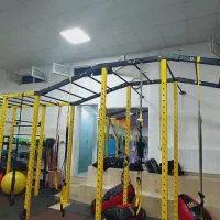 فروش سازه کراسفیت و لاستیک کراسفیت|تجهیزات ورزشی|مشهد, گلبرگ|دیوار