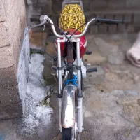 موتور 125 سی سی سنددار