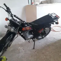 موتور سیکلت تریل ۱۵۰