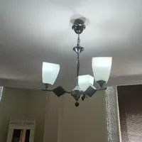 لوستر سه شاخه(یک جفت )