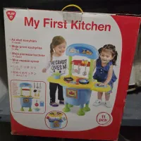 اسباب‌بازی مای فرست کیچنmy first kitchen