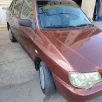 پراید سفارشی فرمان برقی مدل 87