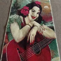 تابلو فرش سالم