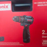 دریل پیچ گوشتی شارژی رونیکس|ابزارآلات|یزد, |دیوار