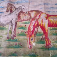 تابلو فرش|تابلو فرش|خرم‌آباد, |دیوار