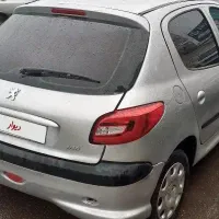 فروش۲۰۶ اسپرت اصل فرانسه