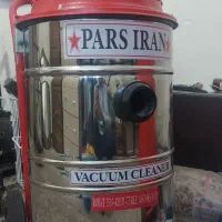 جارو برقی ۳ موتوره نو