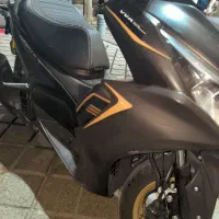 طرح آیروکس aerox 1402 آب خنک|موتورسیکلت|تهران, گمرک|دیوار