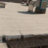 زمین پشت بام شاپورجان/هوایی/ملک/آپارتمان/تجاری