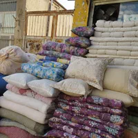 تشک بالش تعمیرات جهیزیه