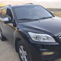 فروش لیفان x60 مدل ۹۵ هیلمنی