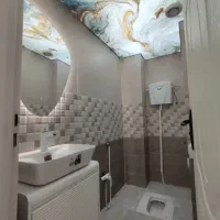 ۹۲متر/نقشه مهندسی/سالن‌پرده‌خور/تاپ‌لوکیشن|فروش آپارتمان|تهران, شهرک پرواز|دیوار