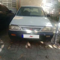 پرایدصبا مدل1381