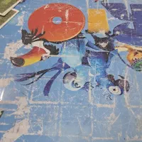 میز تحریر کودک