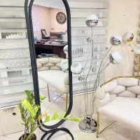 آینه کپسولی ۲سر گرد|آینه|کرج, فاز ۴ مهرشهر|دیوار