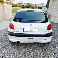 206 تیپ2 مدل 81