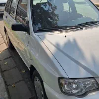 پراید ۱۱۱ مدل ۹۷