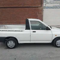 پراید وانت ۱۵۱ کم کار