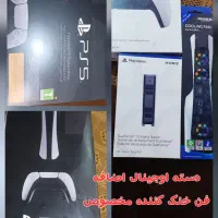 PS5 Slim Digital در حد آکبند