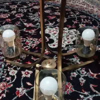 لوستر|لوستر و چراغ آویز|کرمانشاه, |دیوار