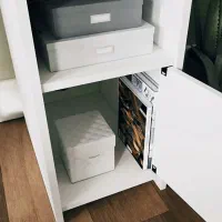 میز تحریر مدل ژینو 1007|میز تحریر و کامپیوتر|همدان, |دیوار