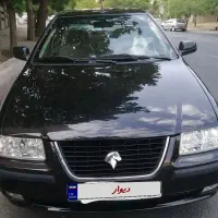 سمند EF7 مدل 1396