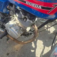 موتور مزایده ای|موتورسیکلت|فلاورجان, |دیوار