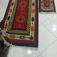 فرش سنتی با پادری