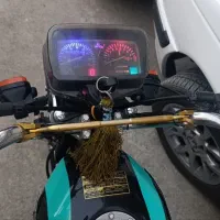 موتور هندا ۱۲۵کویر|موتورسیکلت|تهران, جمالزاده|دیوار