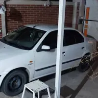 سمند LX EF7، مدل ۱۳۹۶|خودرو سواری و وانت|بردسیر, |دیوار