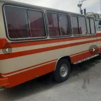 راننده ی خانم مینی بوس