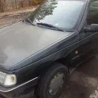 پژو ۴۰۵ مدل ۸۱ انژکتور