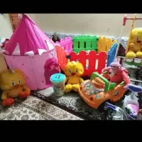 اسباب بازی|اسباببازی بچه|لار, |دیوار