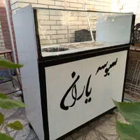 دکه سمبوسه و فلافل سیار|فروشگاه و مغازه|فولادشهر, B5|دیوار