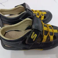 کفش تابستانی پسرانه سایز 35|کفش و لباس بچه|چالوس, |دیوار