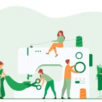 استخدام وردست و وسط کار (آقا و جوان)