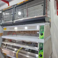 گرم نگه دارنده وارداتی مرغ سخاری|کافی‌شاپ و رستوران|ساری, |دیوار