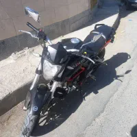 بنلی ۲۵۰ سی سی  مدل ۹۵|موتورسیکلت|همدان, |دیوار
