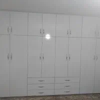 کابینت و کمد و mdf|جاکفشی، کمد، دراور|ملایر, |دیوار