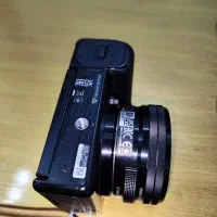 دوربین zve10فوق تمیز|دوربین عکاسی و فیلم‌برداری|تربت‌حیدریه, منصوریه|دیوار